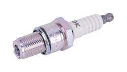 NGK Zündkerze R6254K-105, Gewindedurchmesser 14 mm, Schlüsselweite 20, 8, Zündkerze Gruppe R