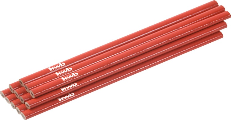 kwb 12 Zimmermannsbleistifte 939395