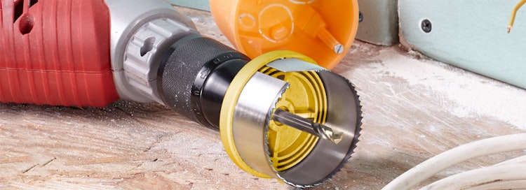 kwb Lochsäge 28-75 T30 5-Kränze SB 498500