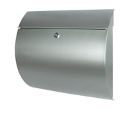 Burg Wächter Briefkasten Toscana Edelstahl 3856 NI