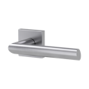 Vorschaubild Griffwerk Türgriff OVIDA Quattro Edelstahl matt - Klipptechnik