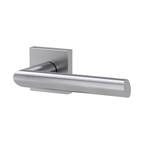 Griffwerk Türgriff OVIDA Quattro Edelstahl matt - Klipptechnik