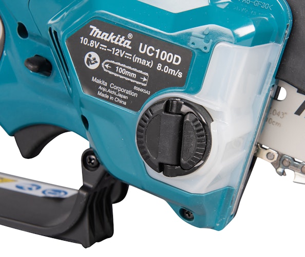 Makita Akku-Astsäge UC100DZ