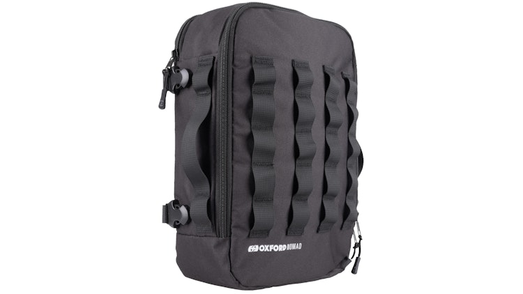  Oxford Nomad Tasche N4 Utility, schwarz 