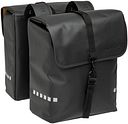 Vorschaubild New Looxs Doppeltasche Odense Double schwarz black MIK 2.0