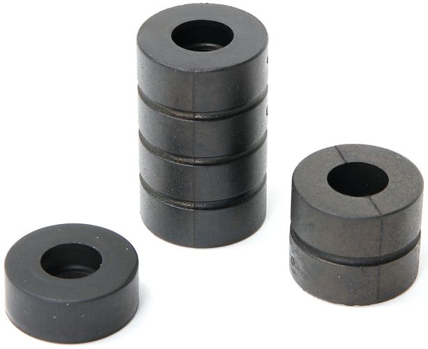 RockShox Spacer Solo Air Set schwarz