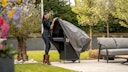 Vorschaubild Winza Outdoor Covers Premium Abdeckhaube für Grill, 195 x 70 x 110 cm - Abverkauf