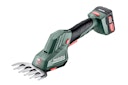 Vorschaubild Metabo Akku-Gras-/Strauchschere PowerMaxx SGS 12 Q inkl. 1x 2.0 Ah, SC 30, in der Tasche