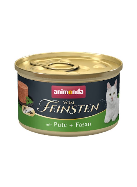 animonda Vom Feinsten Mousse Adult 85g KatzennassfutterVorschaubild
