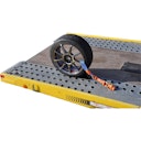 Vorschaubild Radsicherung, 1-tlg., Länge 1500 mm, LC 1000 daN