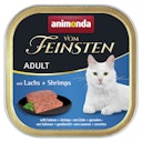 Vorschaubild animonda Vom Feinsten Adult 100g Schale Katzennassfutter