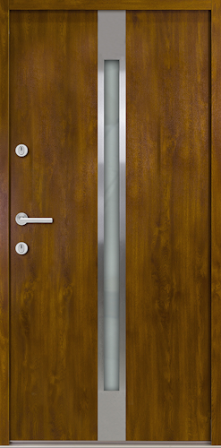 Krongart Nebeneingangstür ATS56 M505 Hannover - Stahl 