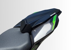 BODYSTYLE Sportsline Sitzkeil ABS Kunststoff unlackiert für KAWASAKI Z900, Z900 (70 kW)