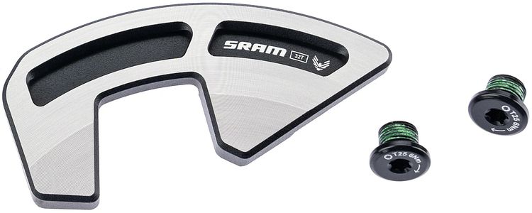SRAM Kettenschutzring Bash Guard XX 32 Zähne silber/schwarz