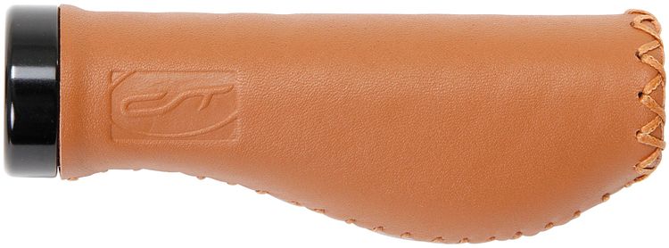 CONTEC Griff Ergo Exclusiv + 135 mm braun honey