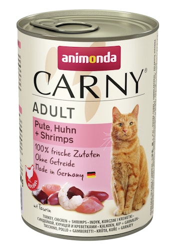 animonda Carny Adult 400g Dose Katzennassfutter