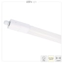 Vorschaubild SHADA LED Wannenleuchte Strip - 1x21W 120cm 2420lm 4000K IP65