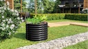 Vorschaubild Vitavia Hochbeet Terra Rund 82 x 82 cm - 200/360/500 l