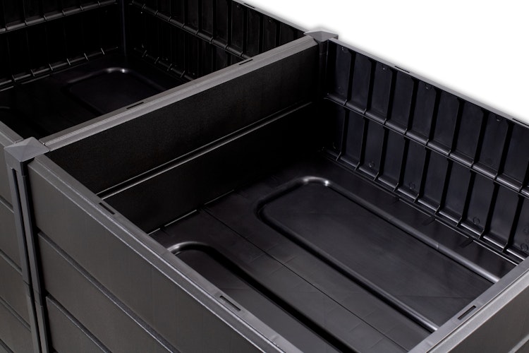 KHW Zwischenboden für Hochbeet Demeter Gr. M & XL 82 x 82 cm