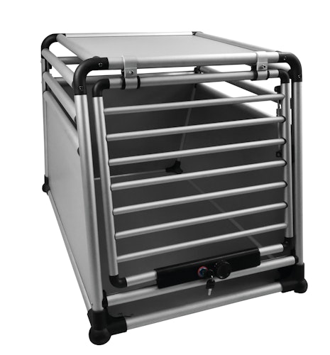 NOBBY Aluminium Autotransportbox ROUND CORNER 