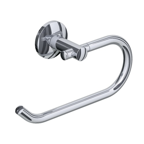 Bravat Toilettenpapierhalter ohne Deckel Miami, chrom