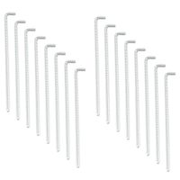 Biohort Bodenanker-Paket 10 x 525 mm (Set mit 16 Ankern)