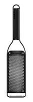 Microplane Reibe Fein BLACK SHEEP Black Steel