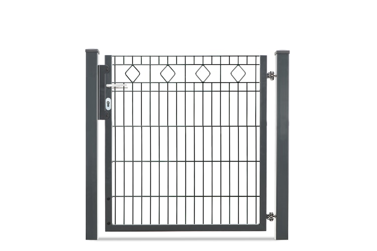 dz Flügeltor VARIO Residenz standard BARCELONA Einzeltor