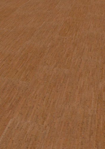 KWG Q-exclusivo Faro nougat Natural Shield Kork-Fertigparkett 90x30 cm