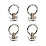 BTR Zurrösen für Airlineschiene - 4 StückZubehörbild