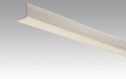 RESTPOSTEN SALE MEISTER Winkelleiste 33/33 mm Pinie hell 4093 - 2380 mm