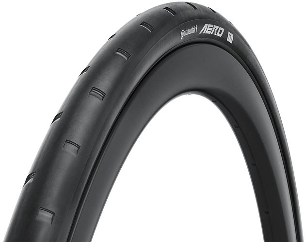 Continental Aero 111 Reifen 28 × 26C schwarz
