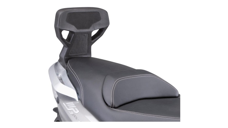 KAPPA Rückenlehne KTB5600 für Piaggio MP3
