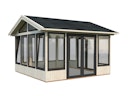 Vorschaubild Palmako Pavillon Isabella 14,7 m² - 90 mm