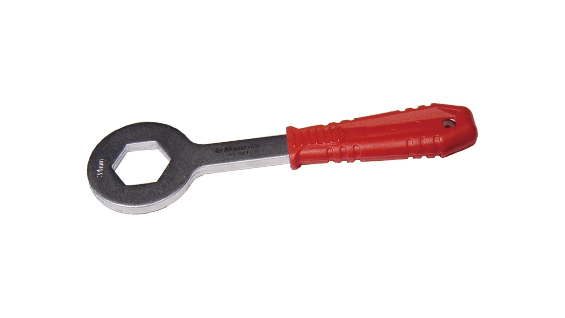 Bikeservice Haltewerkzeug 34 mm, 6-kant