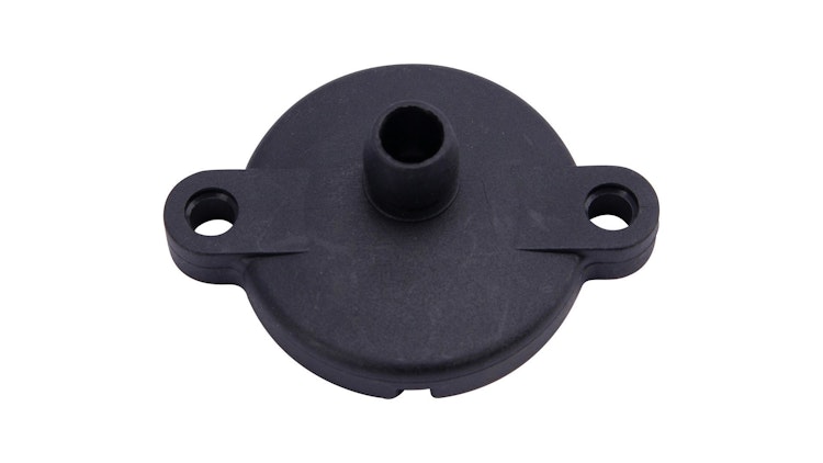 Dell'Orto Vergaserdeckel