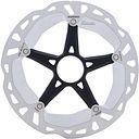 Vorschaubild Shimano Bremsscheibe Deore XT RT-MT800 180 mm silber/schwarz
