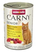 animonda Carny Senior 400g Dose Katzennassfutter