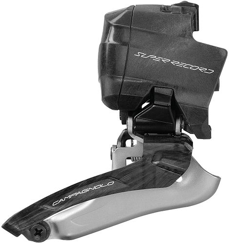 Campagnolo Umwerfer "Super Record WRL 12s"
