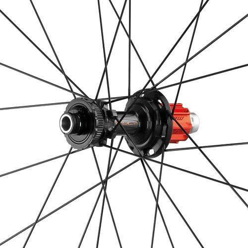 Campagnolo Laufradsatz Hyperon Ultra Carbon DB 700C schwarz