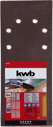 kwb 30Str SparPack Kor gl 115 818788
