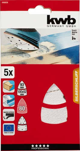 kwb Q-STICK Sch WB gl B-PSM K 80SB 496808