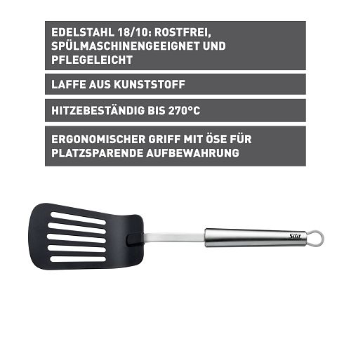 Silit Wender mit Kunststoff