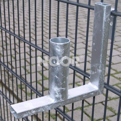 Noor Abroller für PVC Zaunblende