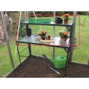 Vorschaubild Vitavia Aluminium-Tischaufsatz mit Hohlkammerplatten