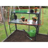 Vitavia Aluminium-Tischaufsatz mit HohlkammerplattenZubehörbild