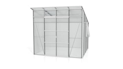 Vitavia Gewächshaus Freya 7600 inkl. 2 Seitenfenster - 7,6 m²