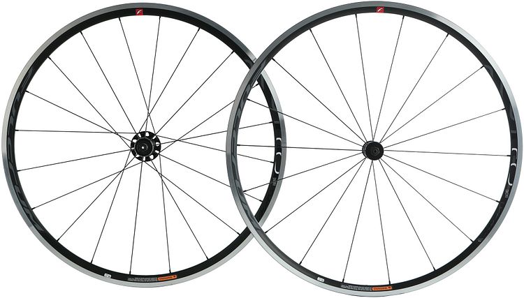 Fulcrum Laufradsatz Racing 6 28 Zoll schwarz