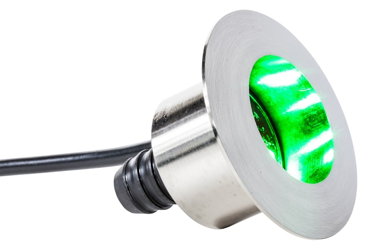 Heissner RGB-Quellsteinbeleuchtung, inkl. Trafo und RGB-Controller (L490-00)