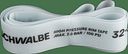 Vorschaubild Schwalbe Felgenband 27,5 Zoll weiß